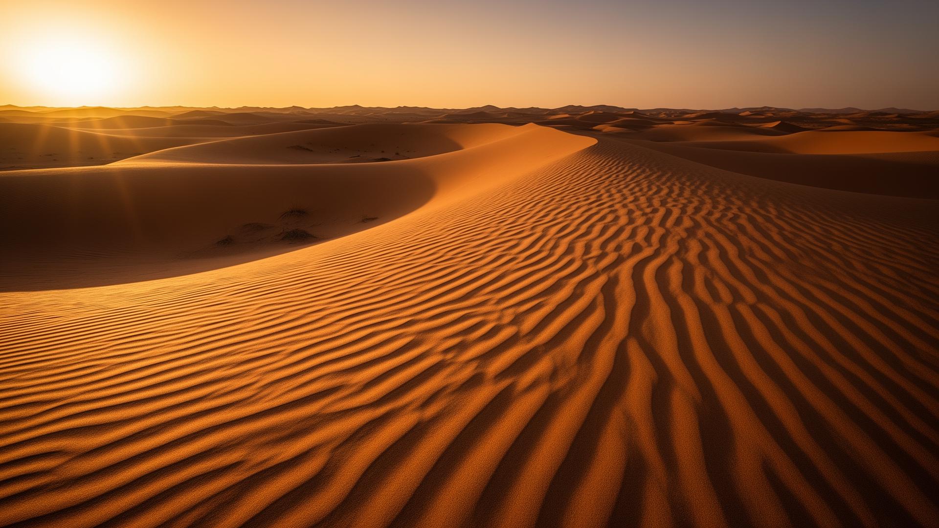 Golden Dunes
