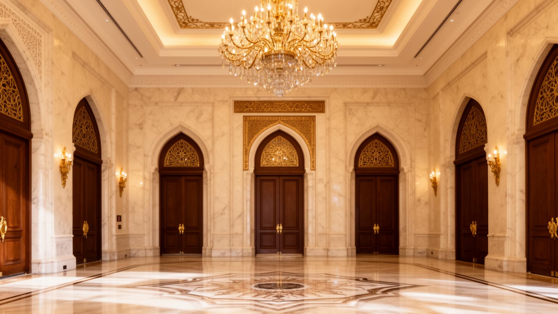 Grand Lobby