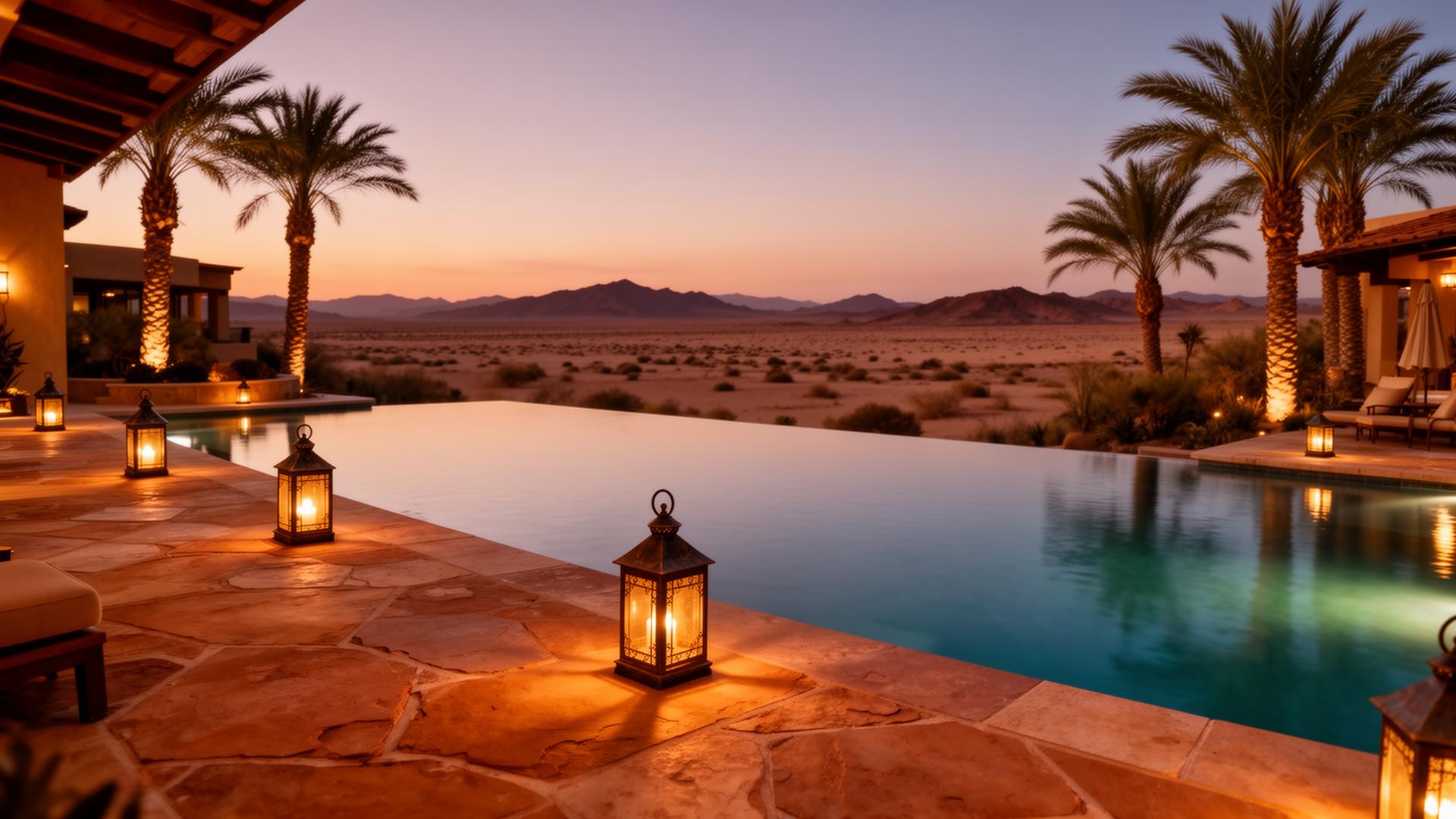 Infinity Pool