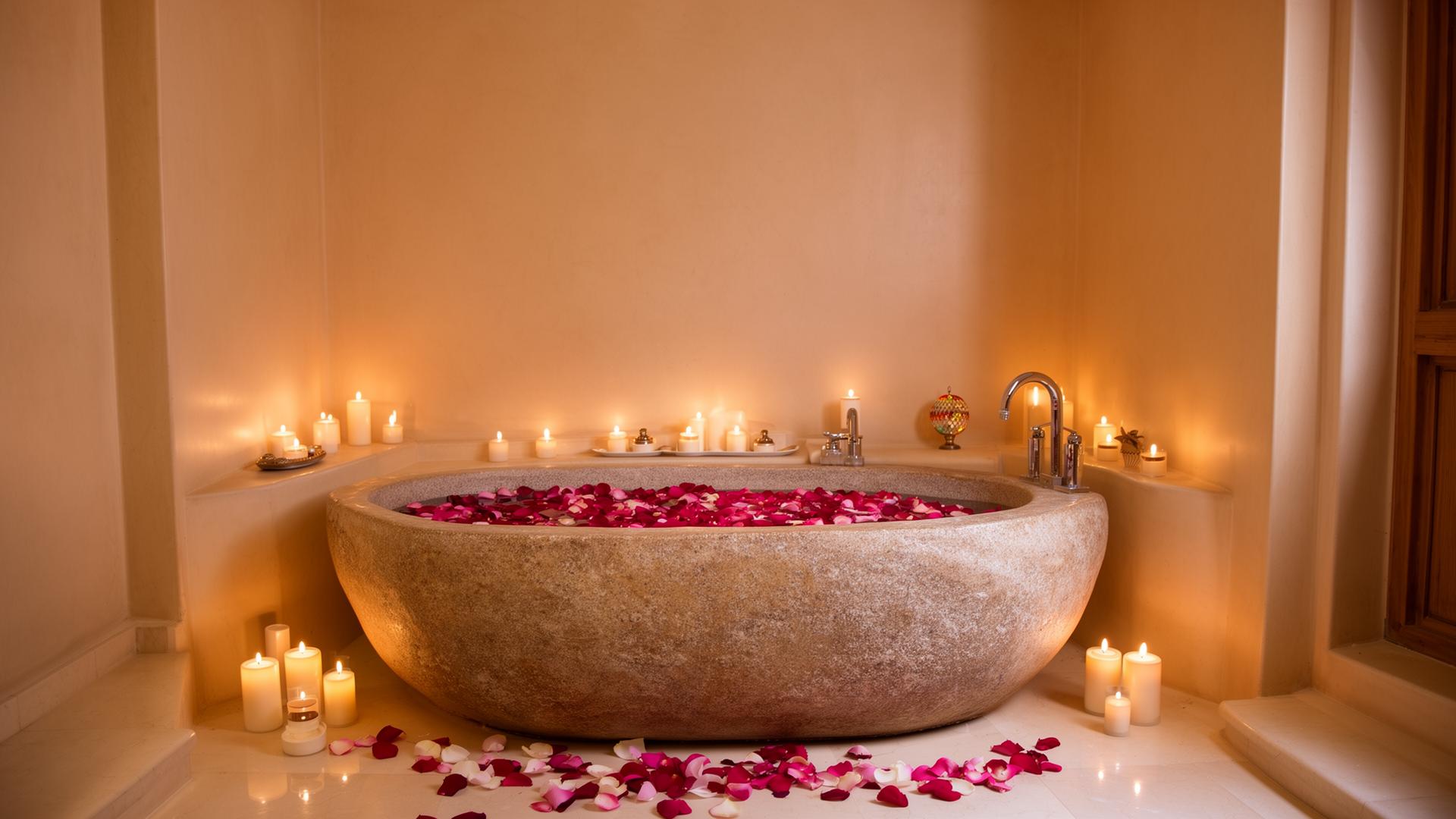Stone Hammam