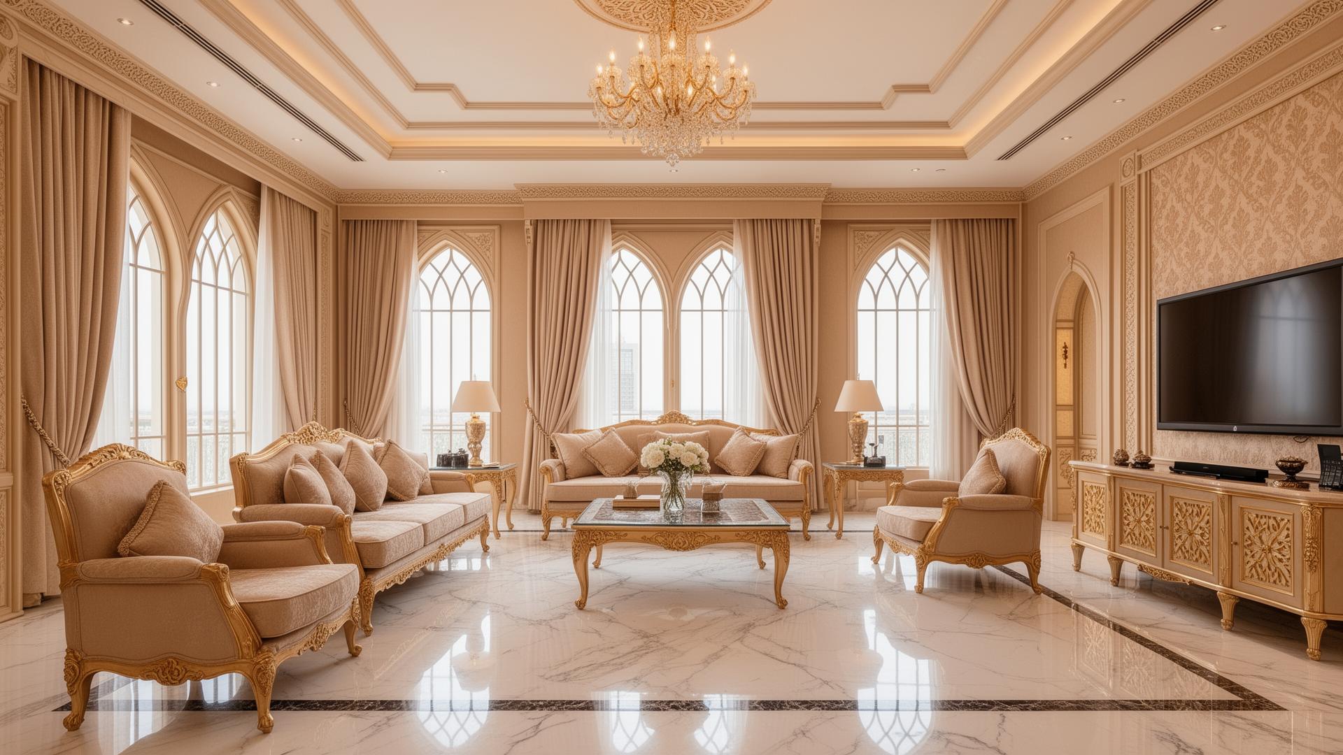 Presidential Palace Suite