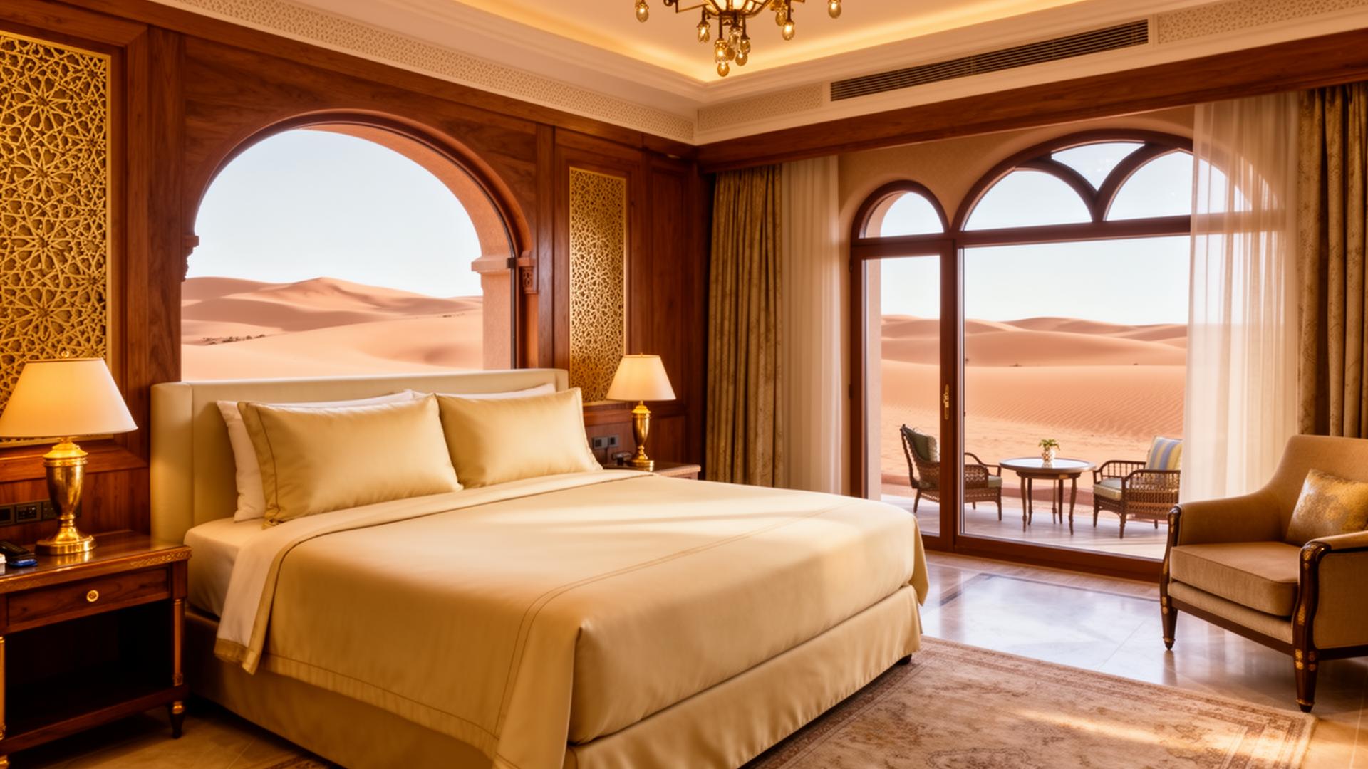 Royal Desert Suite